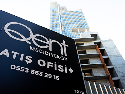 MECİDİYEKÖY KONUT PROJESİ